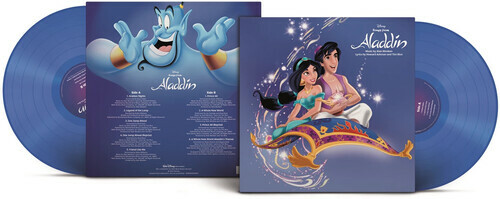 Songs from Aladdin: 30th Anniversary (Original Soundtrack