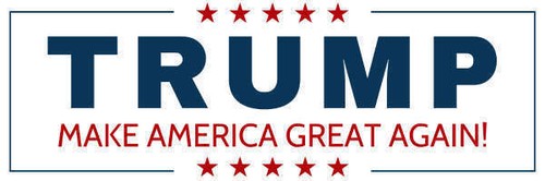 Snapklik.co : Donald Trup Republican Buper Stickers For 2024