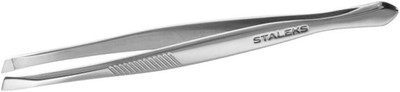 Staleks Eyebrow Tweezers CLASSIC TC-10/3 (Wide Slant)