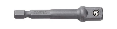 ADAPTER / REDUCTION / ADAPTOR / BRACKETS -&GT 1/4 3/8 INCH LENGTH 65MM I