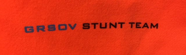 Marvel Ghost Rider Spirit Of Vengeance Stunt Team Film Crew Hoodie