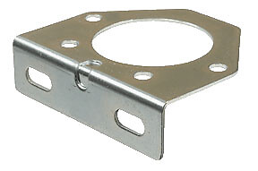 Pollak 11771 7 Way Connector Bracket