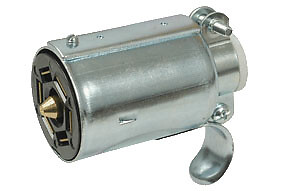 Pollak 12702 7 Way Connector Plug