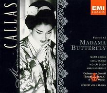 Puccini: Madama Butterfly (Gesamtaufnahme Mailand 1955) De Ma... | Cd | Ã©Tat Bon