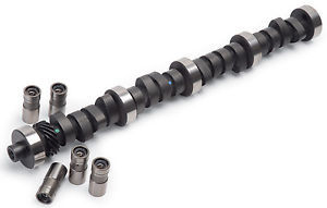 Edelbrock Car and Truck Camshafts, Lifters & Parts