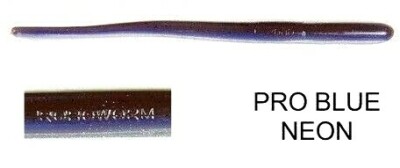 Roboworm Straight Tail Finesse / Drop Shot Worm - Choose Size / 44 Color Choices