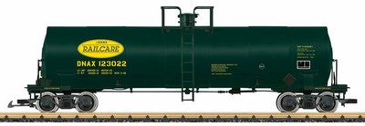 G Dana Railcare DNAX ACF Tank Car Ready to Run 123022