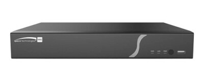 Speco 8CH, 2TB 4K H.265 NVR, Facial Recognition & Smart Analytics-#N8NRE2TB