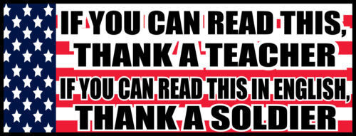 If You Can Ead This Thank A Teache If You Can Ead It In