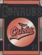 1994 Donruss - Gregg Olson #8