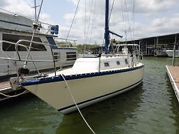 1981 Hunter 32'8" Sailboat - Tennessee