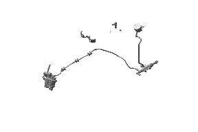 Brake Rear Disc Assembly For Royal Enfield Classic 500 Disc