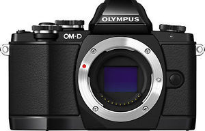 Olympus OM-D Digital Cameras
