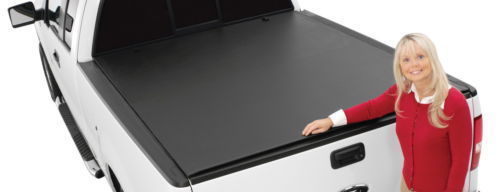 Extang Trifecta 92422 Copertura Tonneau Tri-fold Per Dodge Ram 2019 (6ft 4) – Morbida E Senza Attrezzi