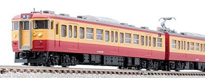 TOMIX N Gauge 115 1000 Series Suburban Train Nostalgic Niigata Color Set 98257