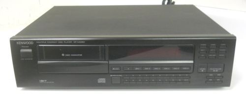 KENWOOD KMD-C30 MDオートチェンジャー Kenwood KMD-C30 [MiniDisc Wiki]