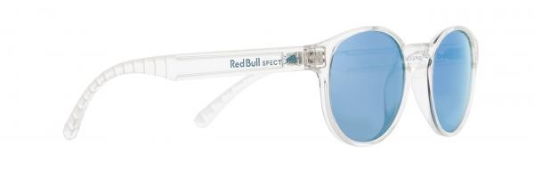 Red Bull Spect EDEN 003P Mens Womens Sunglasses Plastic Round White