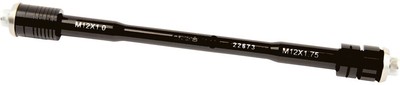 SARIS 9733 12MM X 148MM 1.5 PITCH TRAINER THRU AXLE