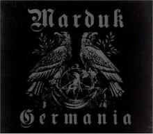 MARDUK - GERMANIA CDDVD - New DCD - A72z