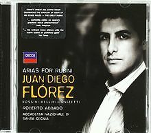 Arias For Rubini Von Juan Diego Florez | Cd | Zustand Sehr Gut
