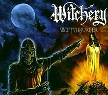 Witchburner De Witchery | Cd | Ã©Tat Bon