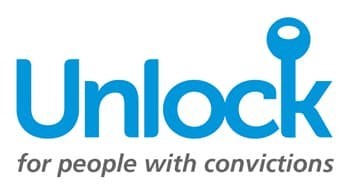 Unlock, for people with criminal records