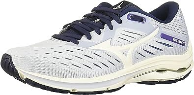 

Женские кроссовки Mizuno Wave Rider 24, Arctic Ice/Snow