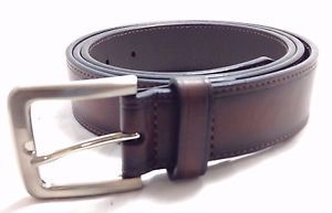 Cinturones de cuero de De hombre Club Room