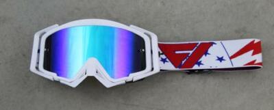 Flow Vision Rythem  Motocross Goggle: The Liberty