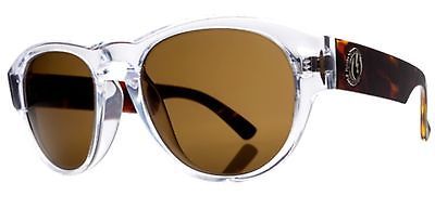 Men's Plastic Round Sunglasses