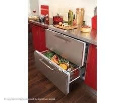 fridge 90cm drawer hotpoint wide