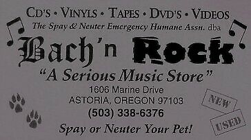 Spay & Neuter Humane Association of Clatsop County