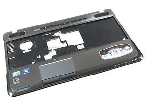 Carcasa Toshiba portátil reposamuñecas