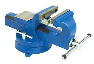Ken Tool 63004  4'' Industrial Duty Bench Vise