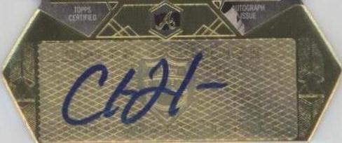 2014 Topps Supreme - Chris Johnson #SS-CJO