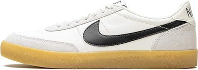 Мужские кроссовки Nike Killshot 2 Leather Sail/Масляно-серый-Желто-коричневый (432997 121)