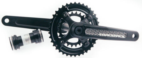 Partes y componentes de bicicletas Race Face