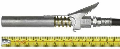 LockNLube Grease Gun Coupler XL - Extra reach for recessed grease fittings