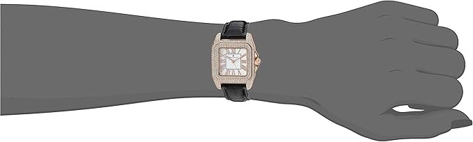 Pre-owned Christian Van Sant Women's Radieuse White Dial Watch - Cv4426