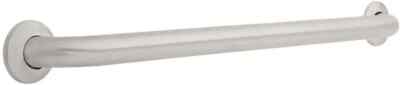 Franklin Brass 5630 1-1/2-Inch x 30-Inch Concealed Mount Bath Shower Grab Bar