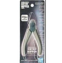 Щипцы для начинающих (серые) Bandai Hobby NIPPER