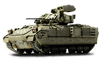 Rare Forces of Valor 1:24 Radio Controlled US M4A3 Sherman