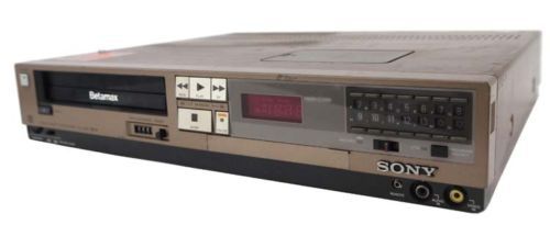 Outros eletrônicos antigos de áudio e vídeo