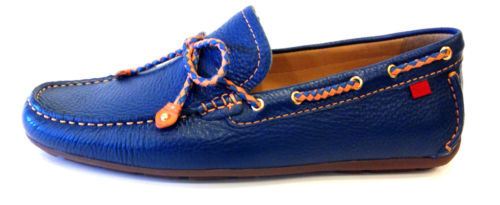 Мужские кожаные повседневные туфли Marc Jacobs