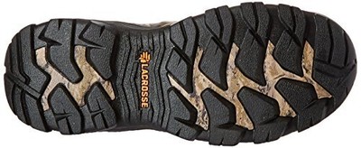 Pre-owned Lacrosse Men's Alphaburly Pro 18" 800g Waterproof Hunting Boot In Realtree Edge