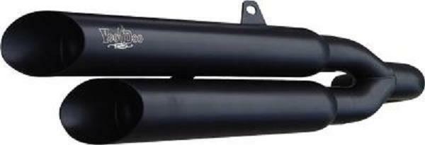 Vヴィ VooDoo - VEZX14K8B - Shorty Dual Slip-On, Black for sale