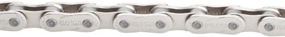 KMC Z1eHX Narrow Chain - Single Speed 3/32'' 112 Links Silver
