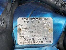 NISSAN SKYLINE 350GT 2 DOOR AUTO WRECKING - thumbnail 3