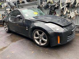 NISSAN SKYLINE 350Z 08 AUTO WRECKING PARTS - thumbnail 4