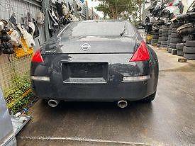 NISSAN SKYLINE 350Z 08 AUTO WRECKING PARTS - thumbnail 3